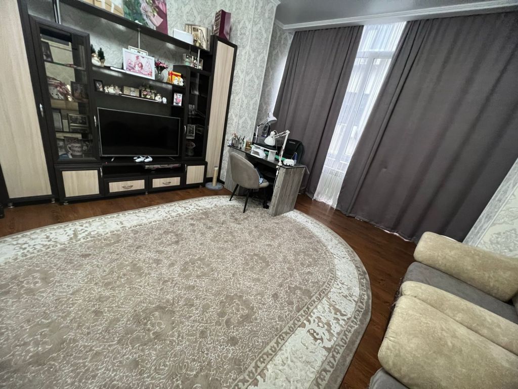 Продажа 2-комнатной квартиры, Ставропольский, Ляпидевского,  19