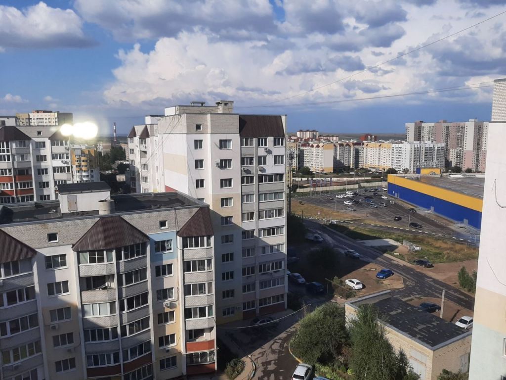 Продажа 3-комнатной квартиры, Саратов, 2-й проезд Блинова,  3Б