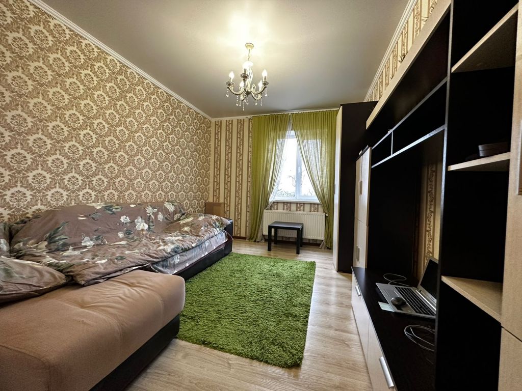 Продажа 1-комнатной квартиры, Пятигорск, Московская ул,  101