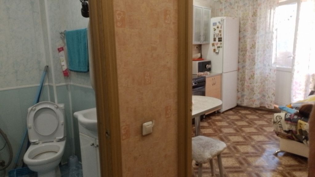 Продажа 1-комнатной квартиры, Киров, Верхосунская ул,  24