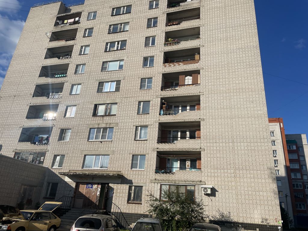  Владимир, МОПРа ул, 13, комната на продажу