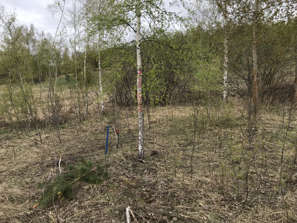 Продажа участка, Нижегородская