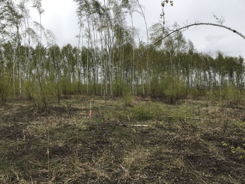 Продажа участка, Нижегородская