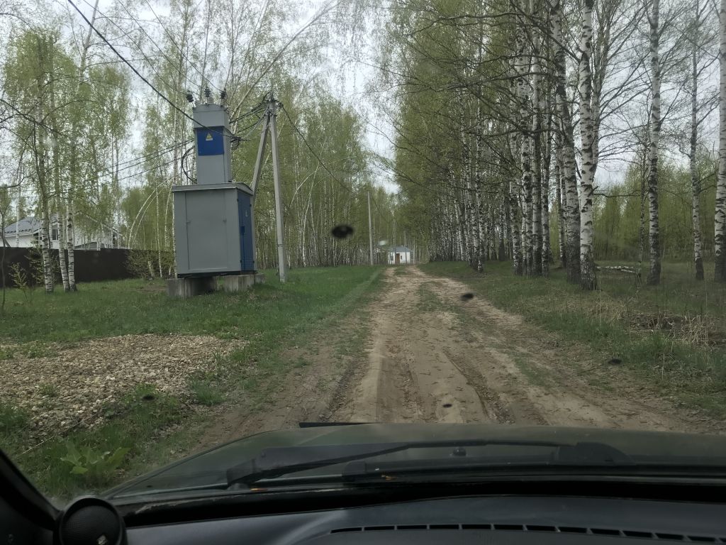 Продажа участка, Нижегородская