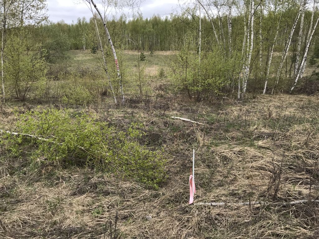 Продажа участка, Нижегородская