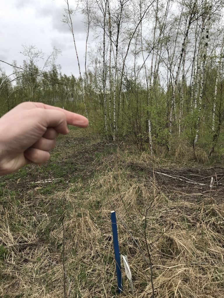 Продажа участка, Нижегородская