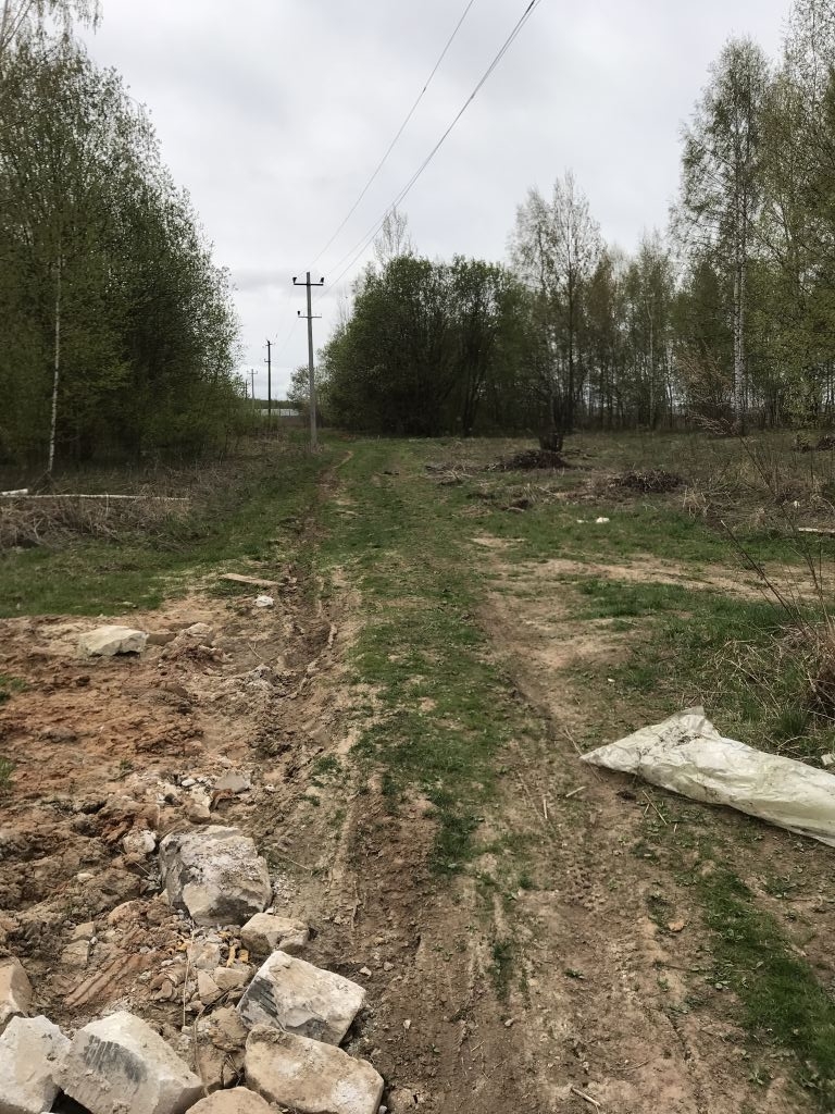 Продажа участка, Нижегородская