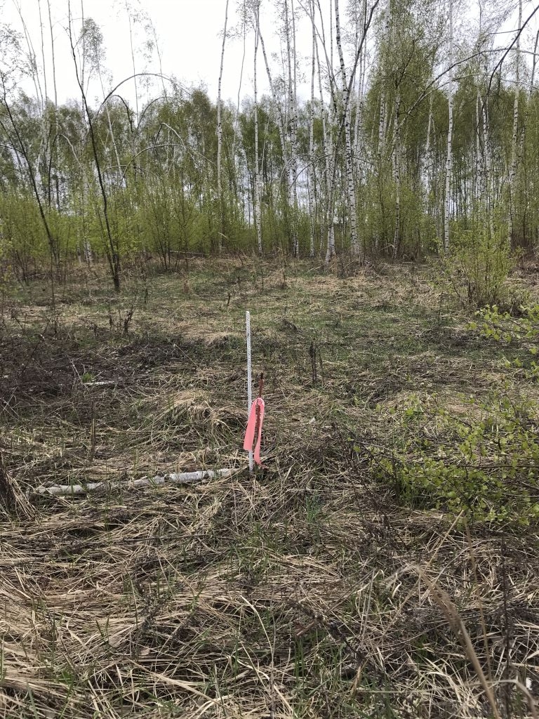 Продажа участка, Нижегородская