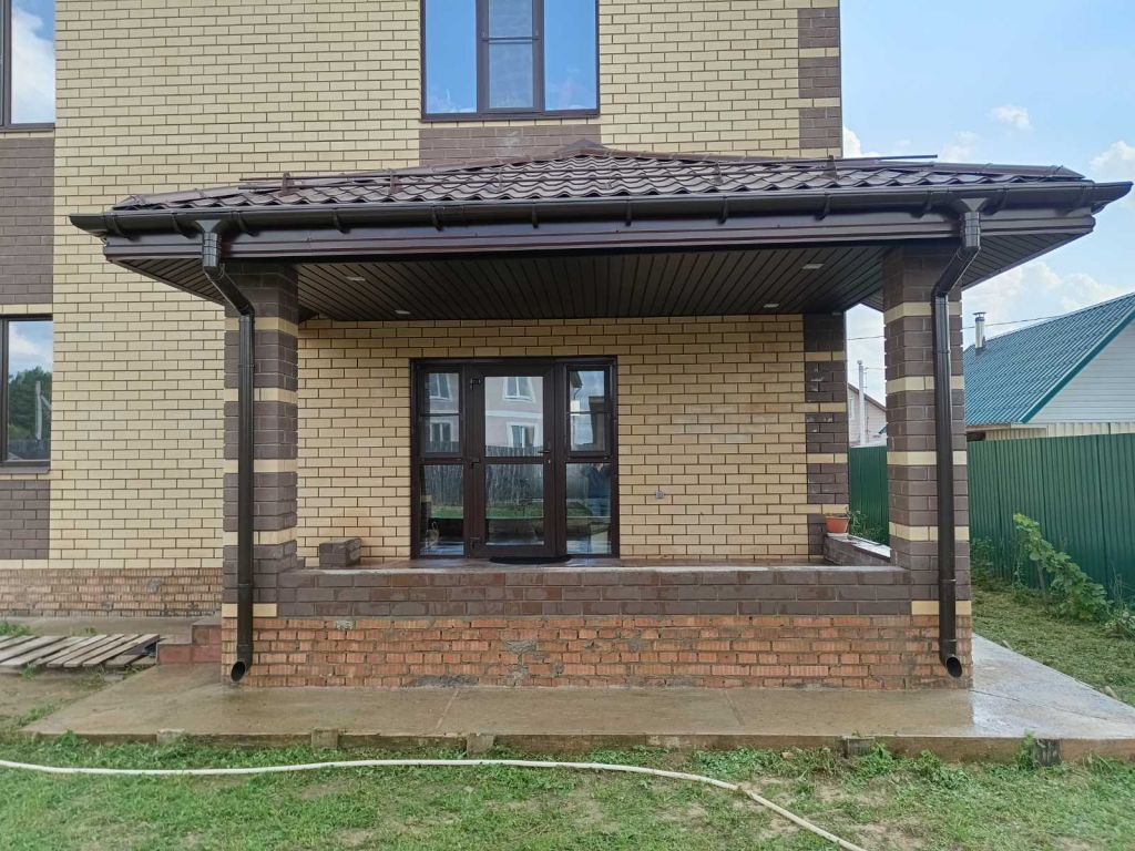 Продажа дома, 250м <sup>2</sup>, 8 сот., Калачево, Васильковая,  35