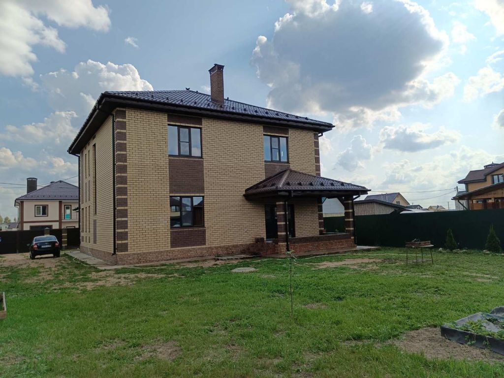 Продажа дома, 250м <sup>2</sup>, 8 сот., Калачево, Васильковая,  35