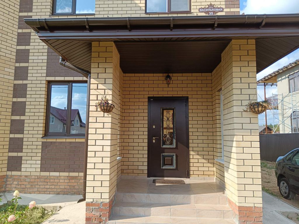 Продажа дома, 250м <sup>2</sup>, 8 сот., Калачево, Васильковая,  35