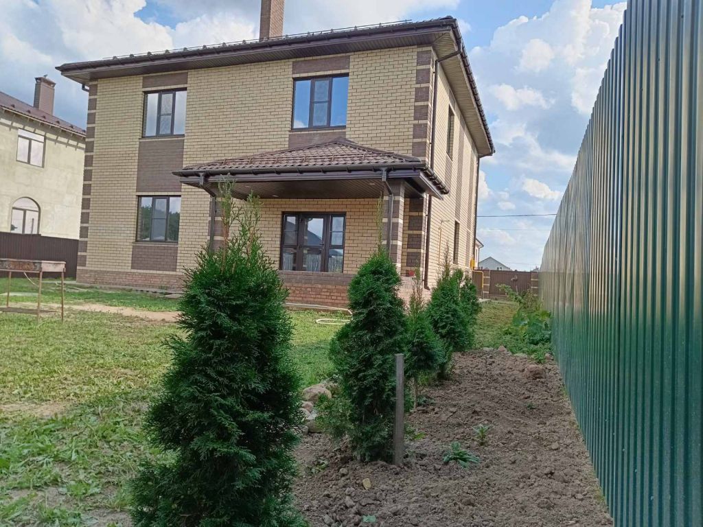 Продажа дома, 250м <sup>2</sup>, 8 сот., Калачево, Васильковая,  35