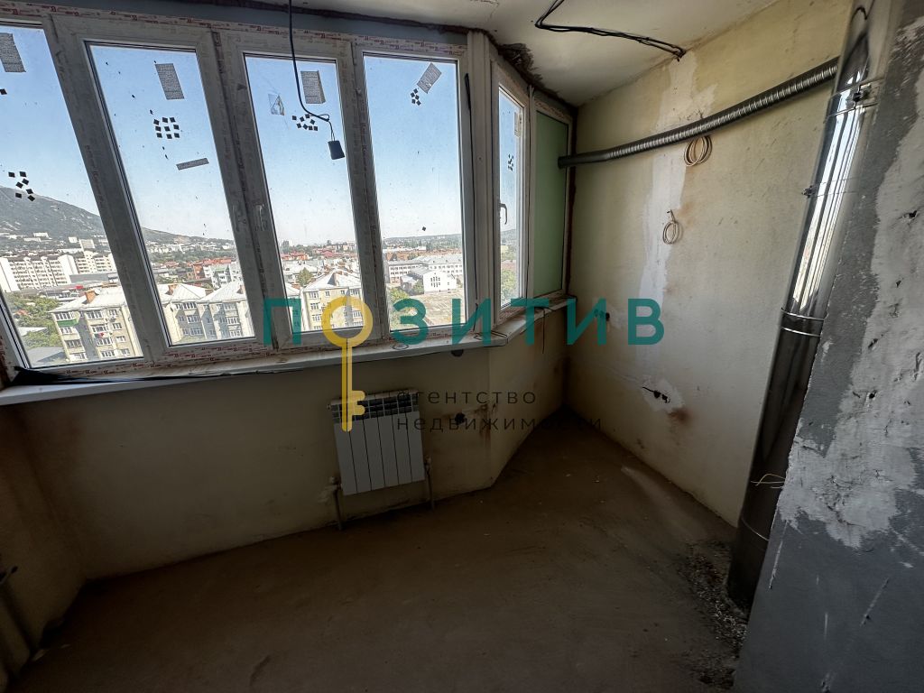 Продажа 1-комнатной квартиры, Пятигорск, Нежнова ул,  52