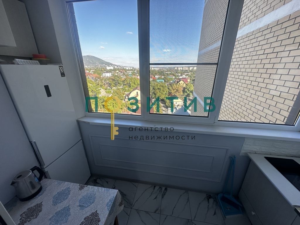 Продажа 1-комнатной квартиры, Пятигорск, Березовый пер,  13к4