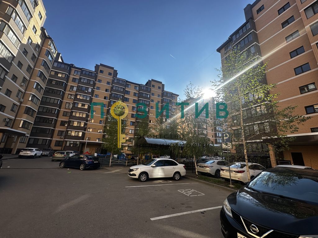 Продажа 1-комнатной квартиры, Пятигорск, Березовый пер,  13к4