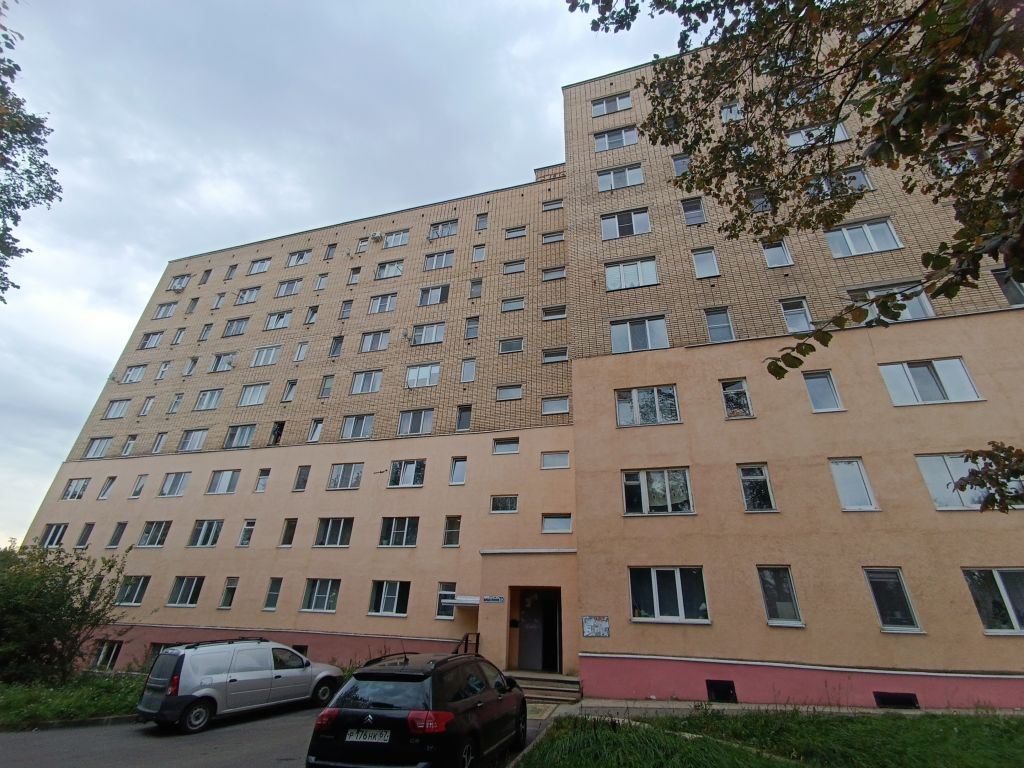 Продажа 1-комнатной квартиры, Смоленск, Маршала Еременко ул,  70