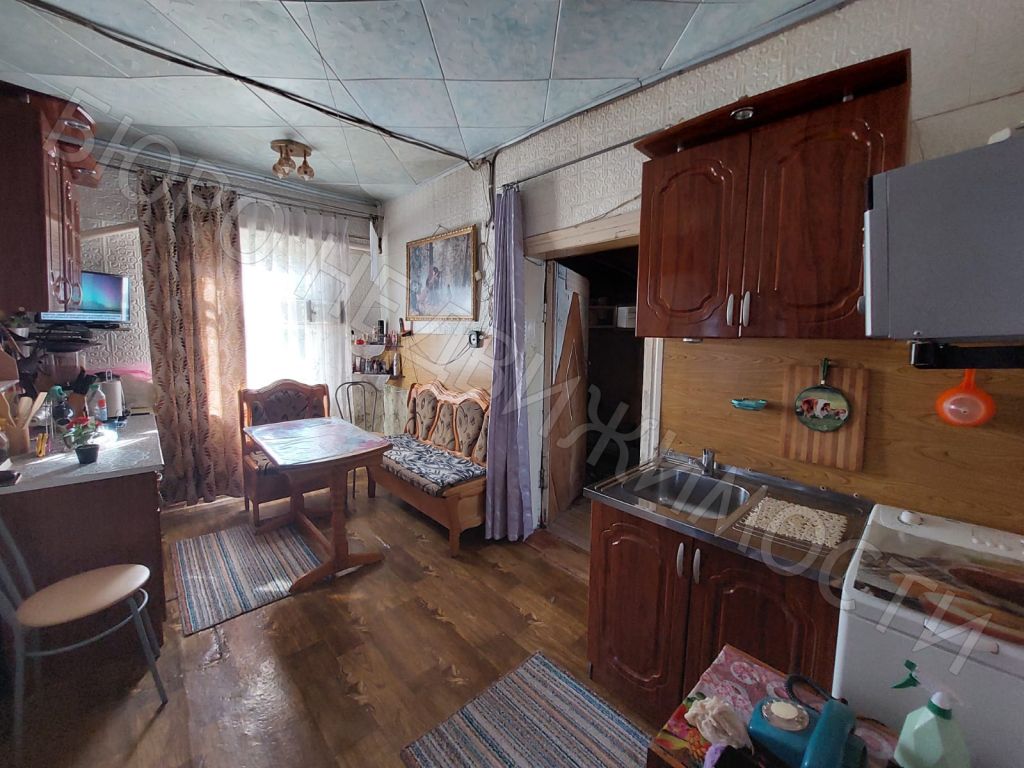 Продажа дома, 48м <sup>2</sup>, 6 сот., Балашов, Ревякина ул,  67