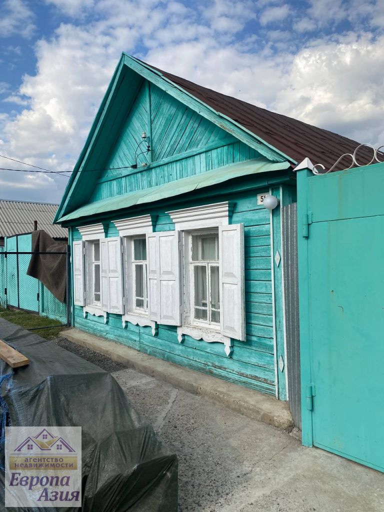 Продажа дома, 65м <sup>2</sup>, 3 сот., Оренбург, Чапаева ул