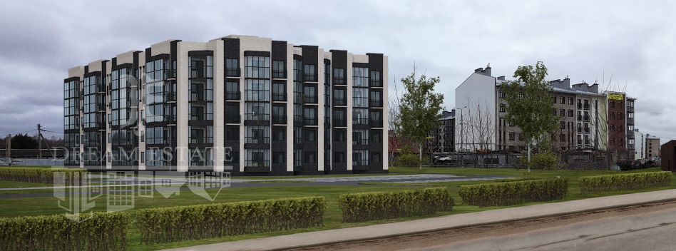 Продажа 3-комнатной квартиры, Красный Бор, Большая Заозерная ул,  39