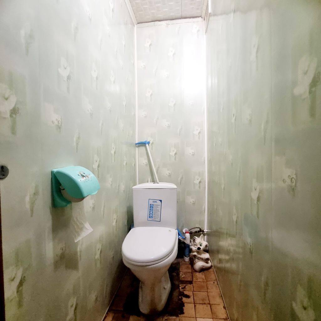 Продажа 2-комнатной квартиры, Грицовский, Первомайская ,  6