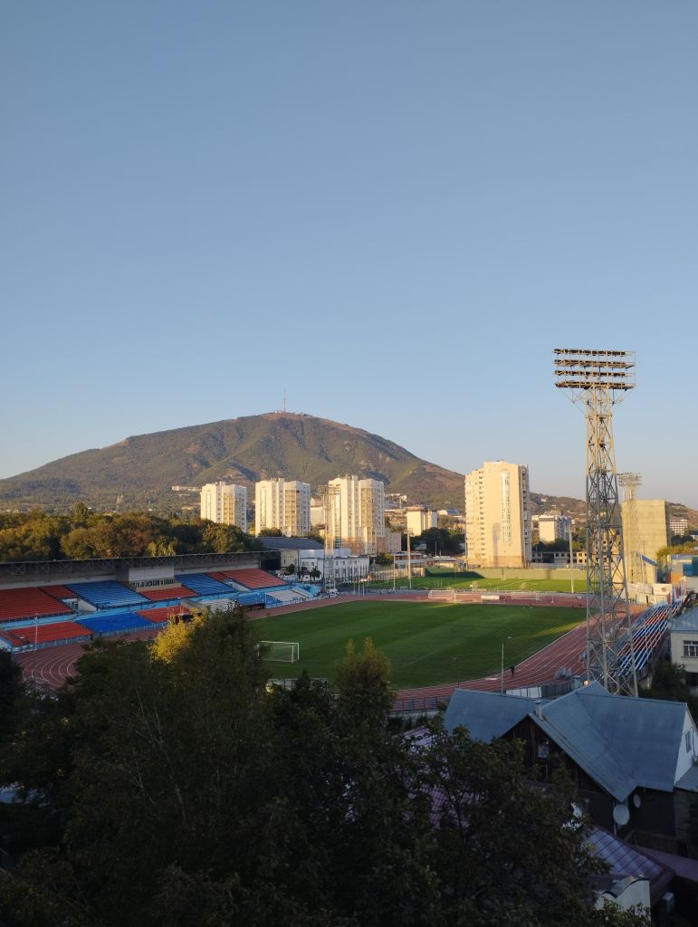 Продажа 1-комнатной квартиры, Пятигорск, Первомайская ул,  70