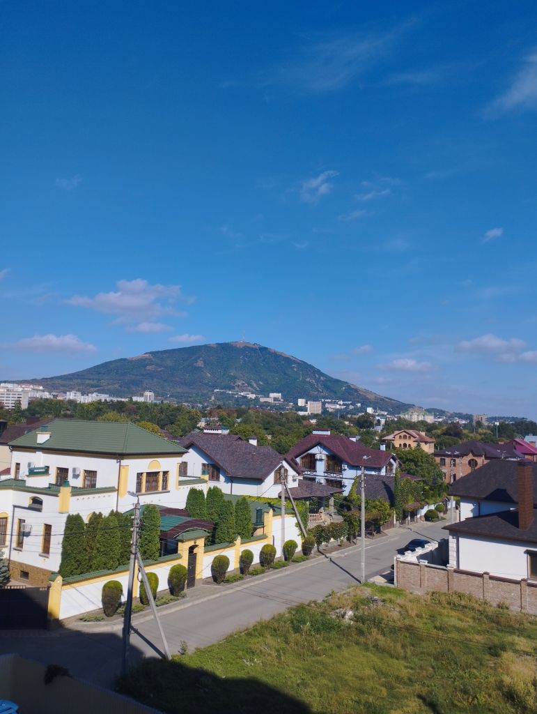 Продажа 1-комнатной квартиры, Пятигорск, Оранжерейная ул,  17/3