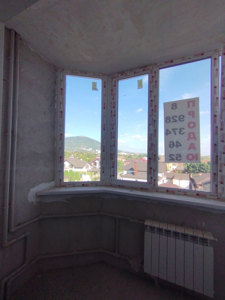 Продажа 1-комнатной квартиры, Пятигорск, Оранжерейная ул,  17/3