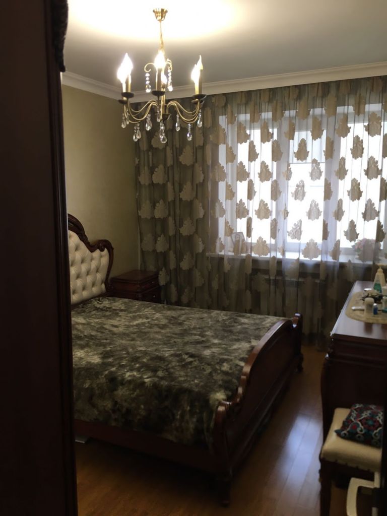 Продажа 2-комнатной квартиры, Пятигорск, Нежнова ул,  21/4