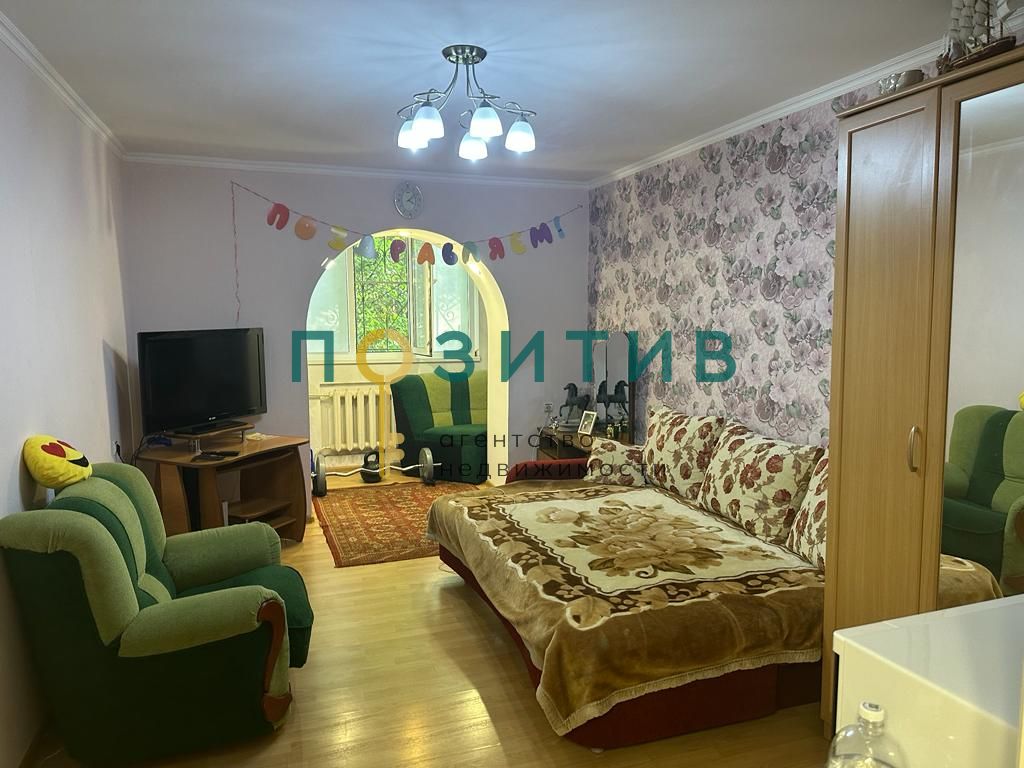 Продажа 3-комнатной квартиры, Анджиевский, Речная,  8