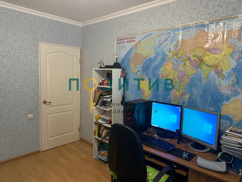 Продажа 3-комнатной квартиры, Анджиевский, Речная,  8