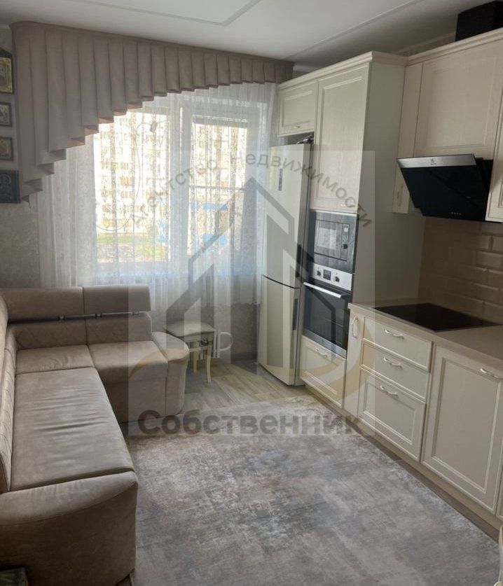 Аренда 3-комнатной квартиры, Старый Оскол, Северный мкр,  27