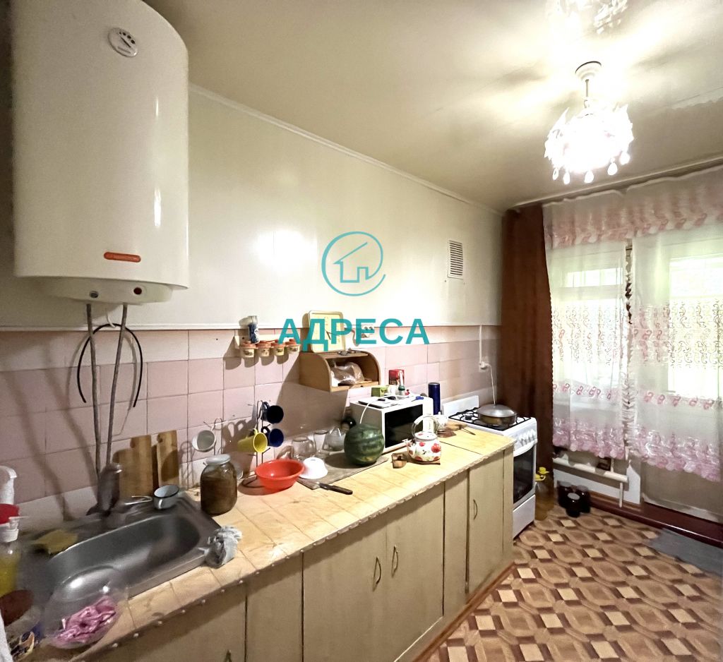 Продажа 3-комнатной квартиры, Чернянка, Орджоникидзе ул,  5А