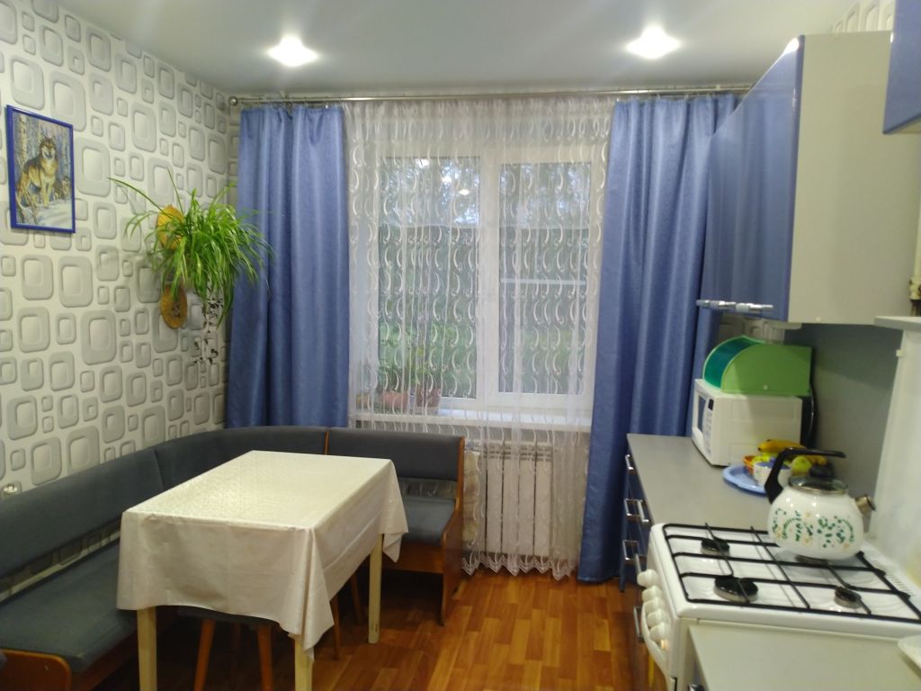 Продажа 3-комнатной квартиры, Тверь, Фрунзе ул,  20