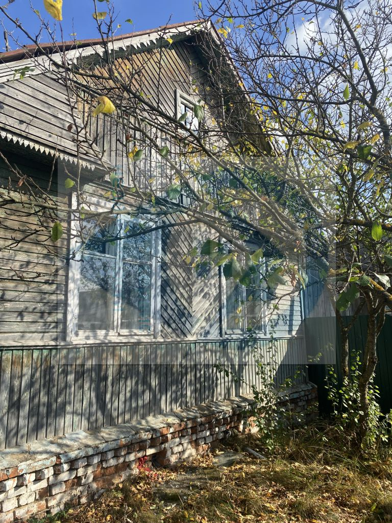 Продажа дома, 47м <sup>2</sup>, 4 сот., Иваново, Ягодная 4-я ул,  34