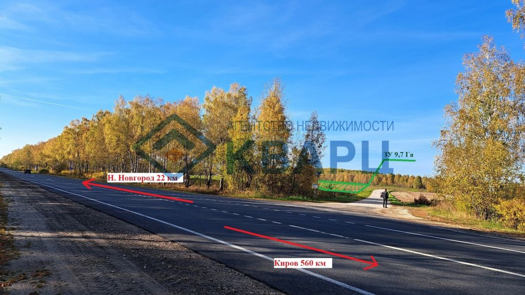 Продажа коммерческой недвижимости, 970м <sup>2</sup>, Нижегородская