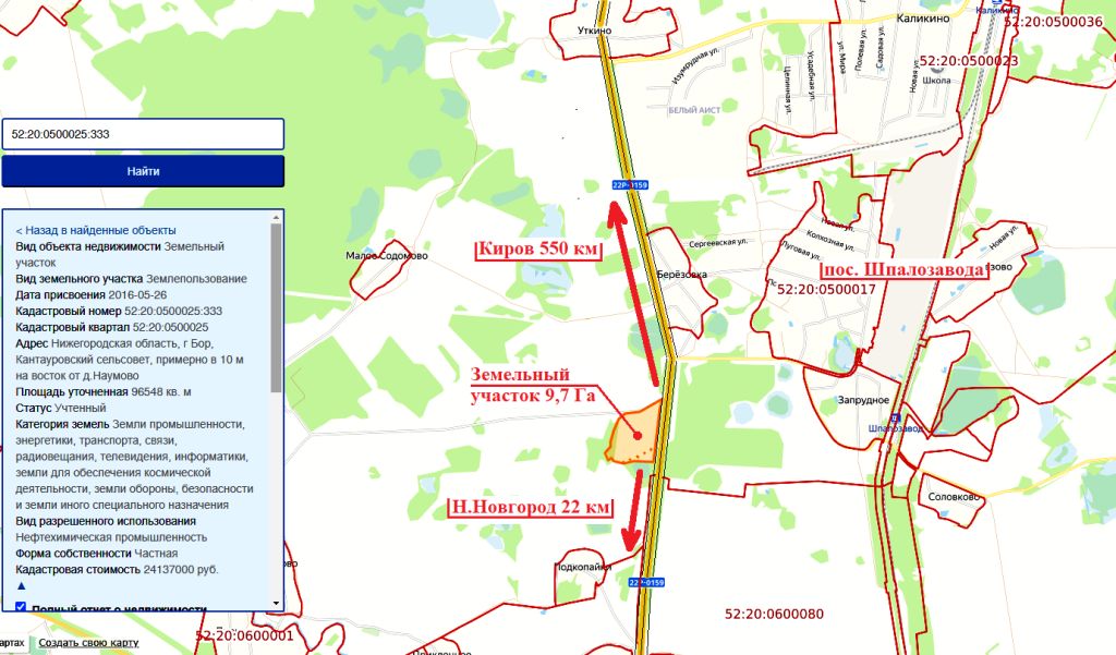 Продажа коммерческой недвижимости, 970м <sup>2</sup>, Нижегородская