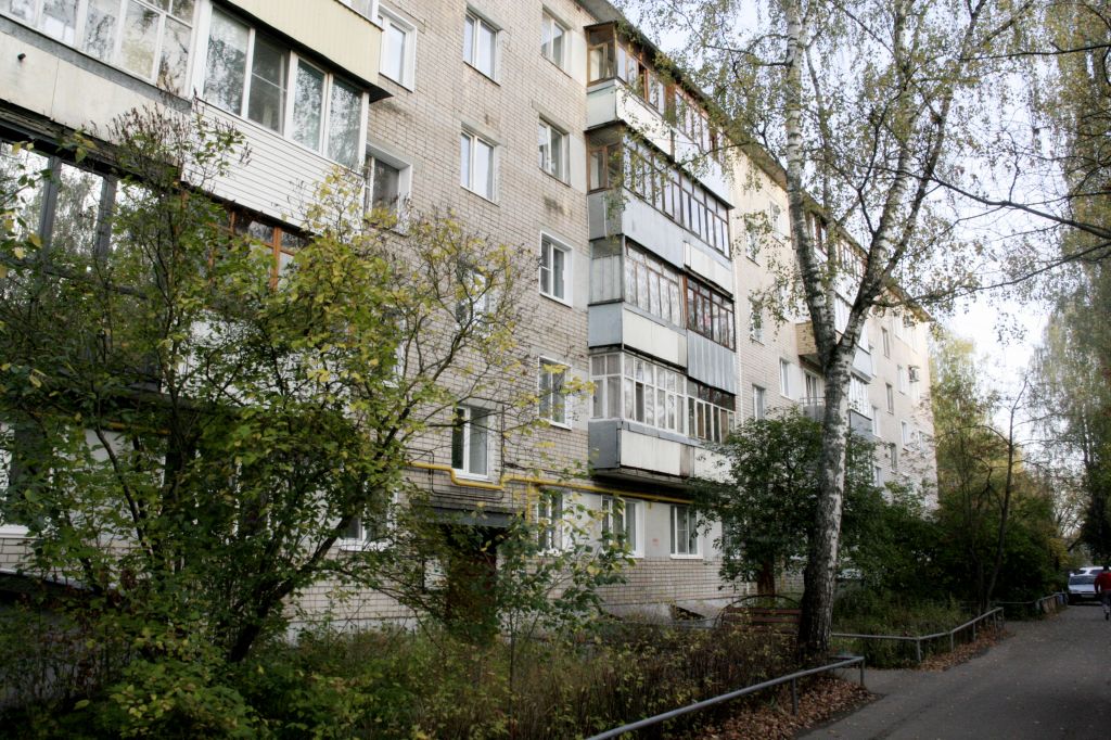 Продажа 1-комнатной квартиры, Иваново, Межсоюзный пер,  25