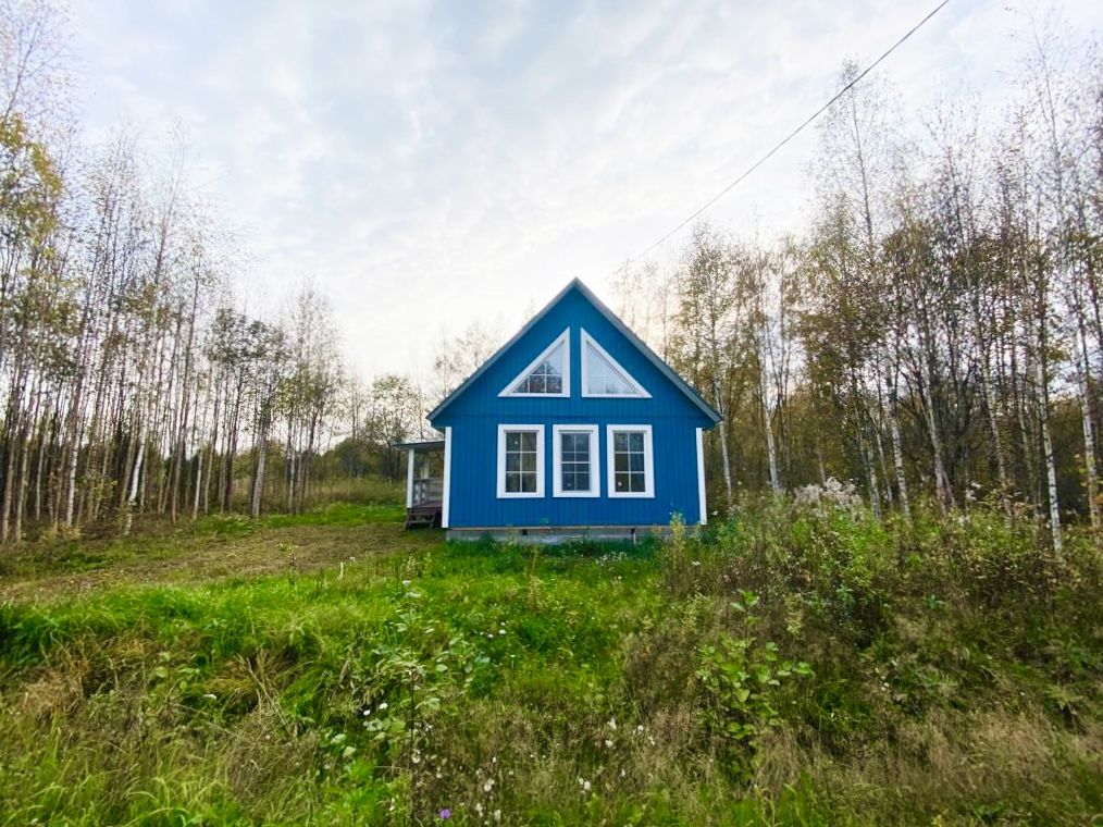 Продажа дома, 110м <sup>2</sup>, 10 сот., Ягренево