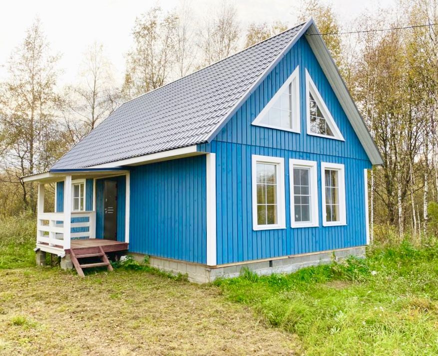 Продажа дома, 110м <sup>2</sup>, 10 сот., Ягренево