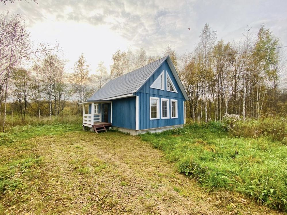 Продажа дома, 110м <sup>2</sup>, 10 сот., Ягренево