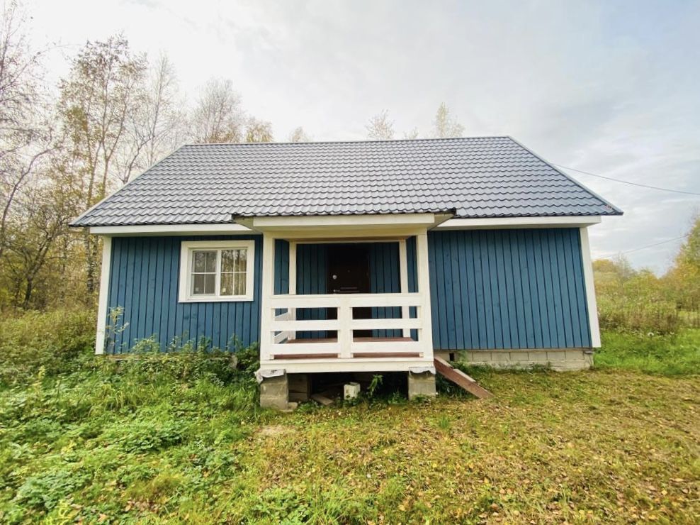 Продажа дома, 110м <sup>2</sup>, 10 сот., Ягренево