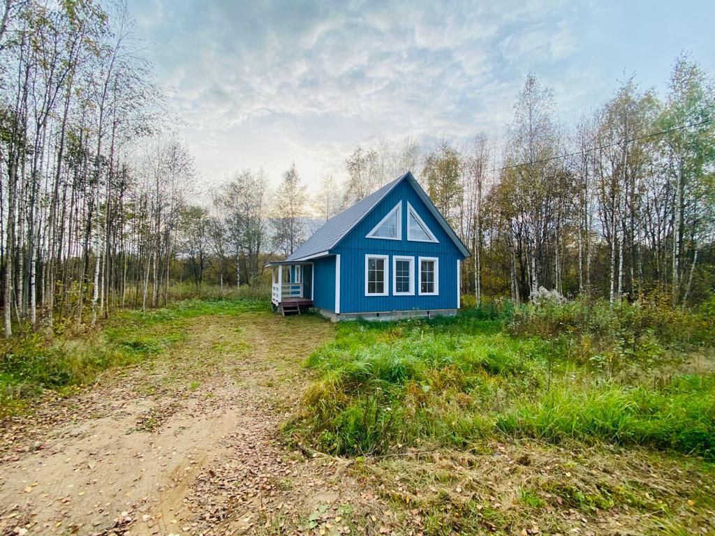 Продажа дома, 110м <sup>2</sup>, 10 сот., Ягренево