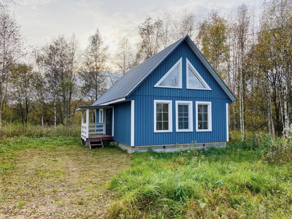 Продажа дома, 110м <sup>2</sup>, 10 сот., Ягренево