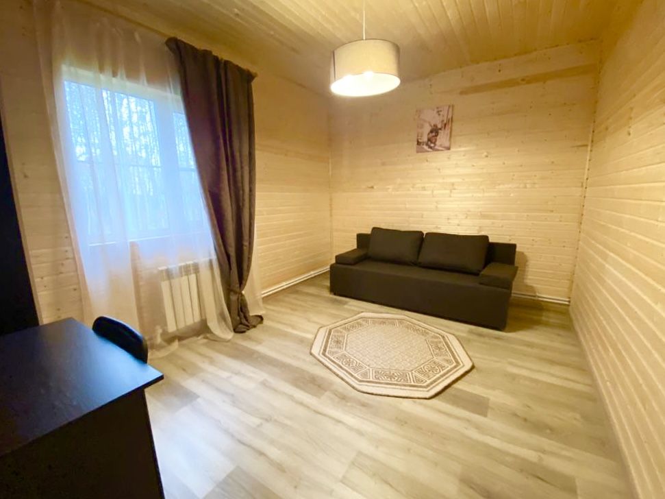 Продажа дома, 110м <sup>2</sup>, 10 сот., Ягренево