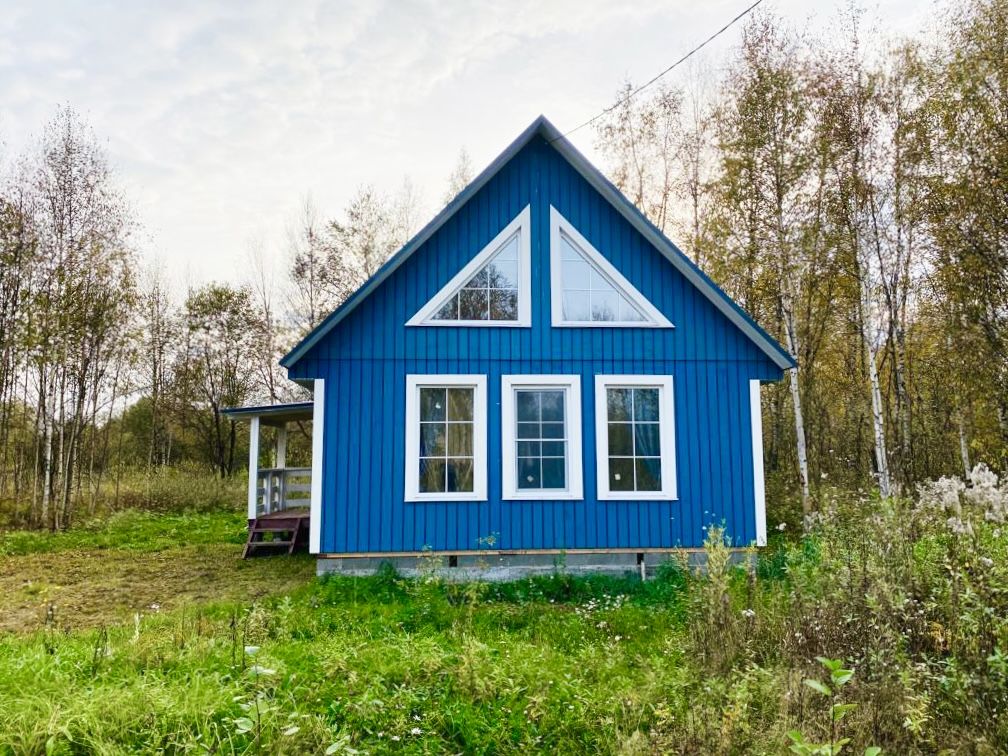 Продажа дома, 110м <sup>2</sup>, 10 сот., Ягренево