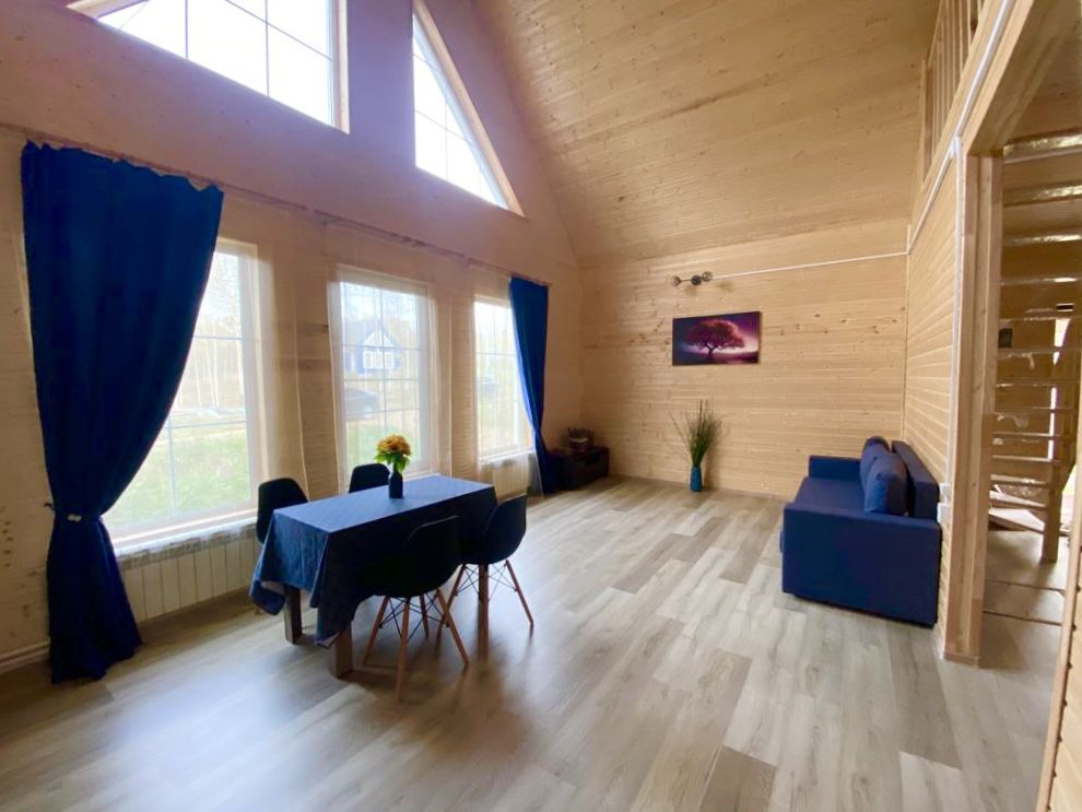 Продажа дома, 110м <sup>2</sup>, 10 сот., Ягренево