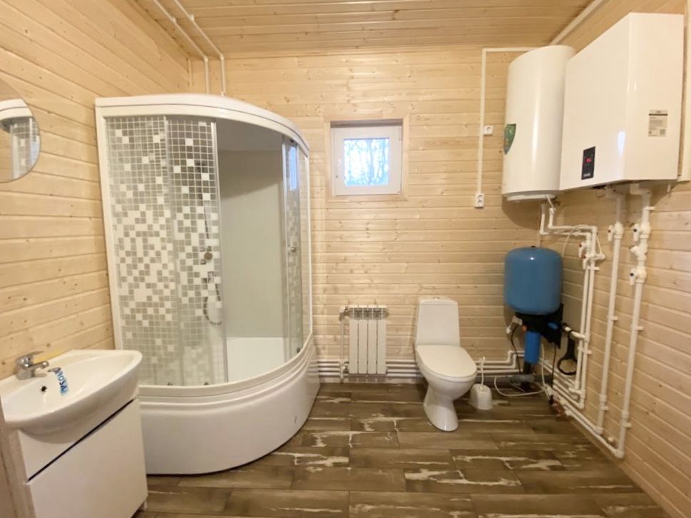 Продажа дома, 110м <sup>2</sup>, 10 сот., Ягренево