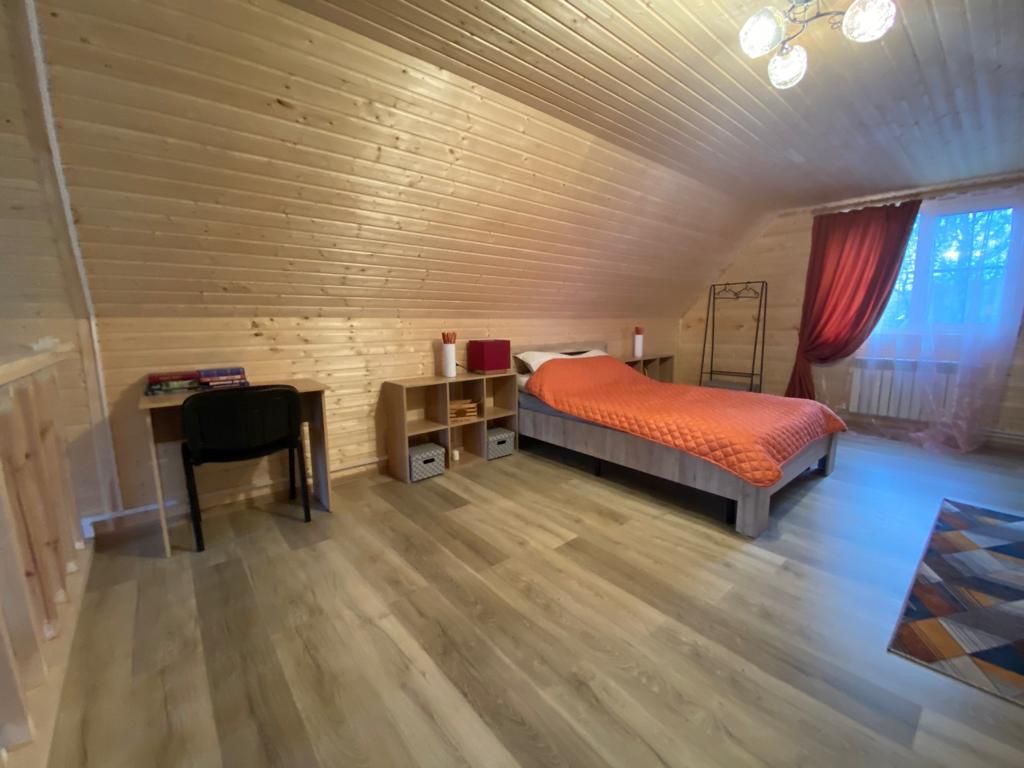 Продажа дома, 110м <sup>2</sup>, 10 сот., Ягренево