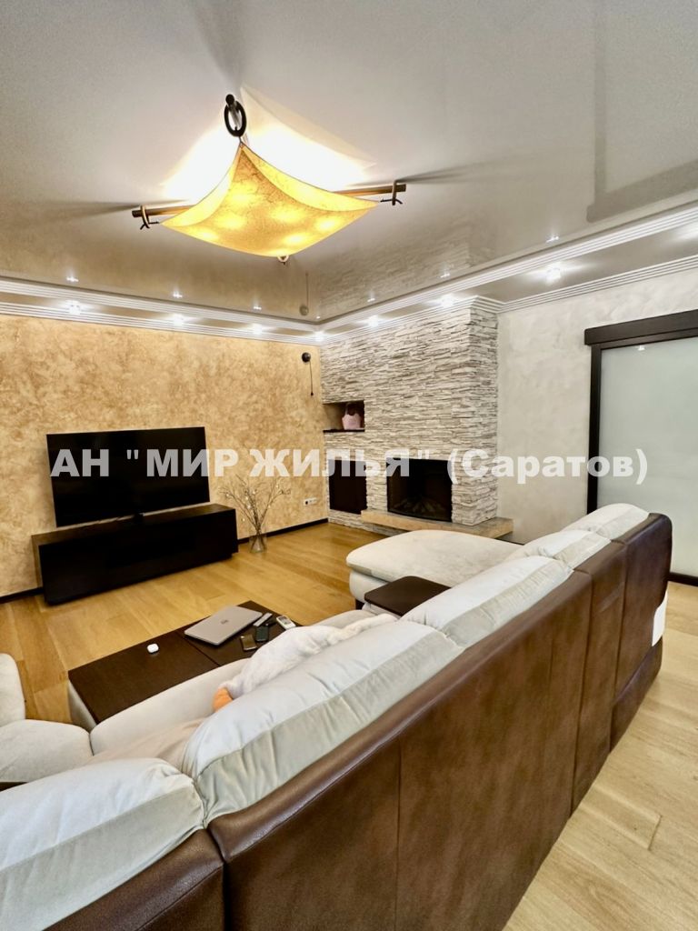 Аренда 3-комнатной квартиры, Саратов, Пугачёва ул,  109