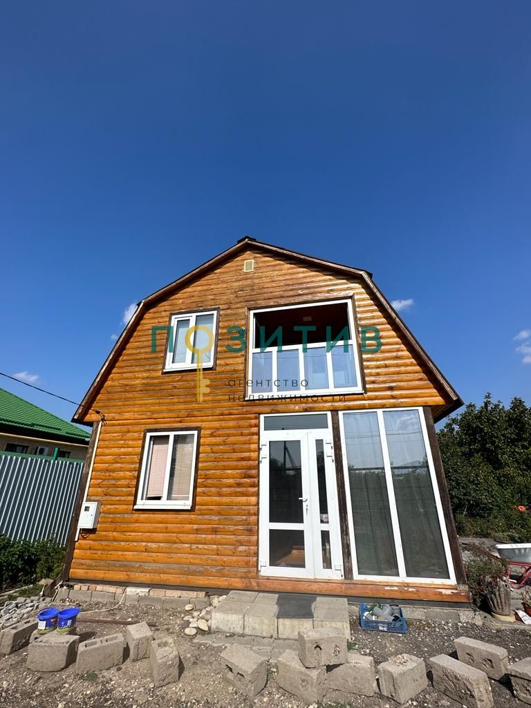 Продажа дома, 100м <sup>2</sup>, 15 сот., Змейка